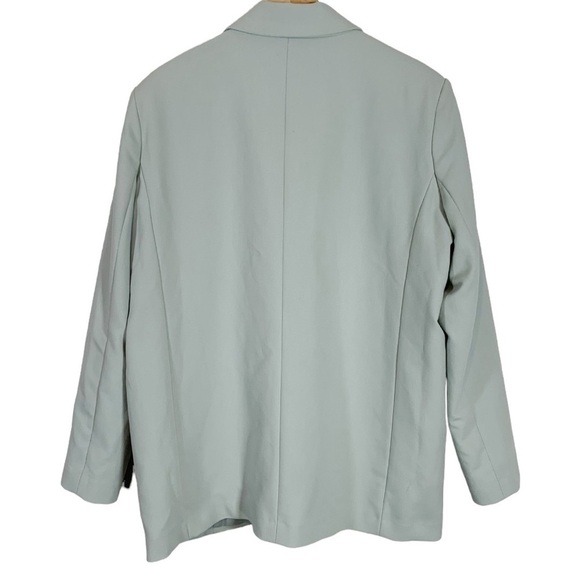 Abercrombie & Fitch OverSized Blazer Size XL - Picture 2 of 7